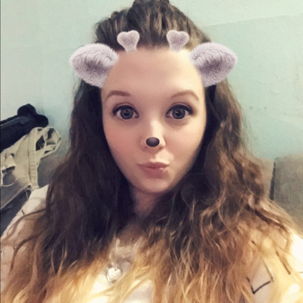 Meet the posher, Denee !